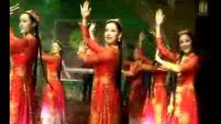 Uyghur Song Essalam