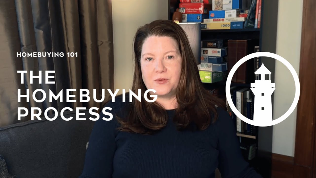 101 The home buying process