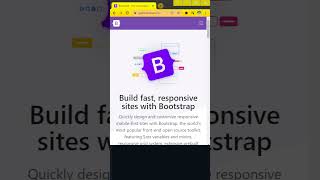 Bootstrap, how to use bootstrap CSS in your projects using CDN