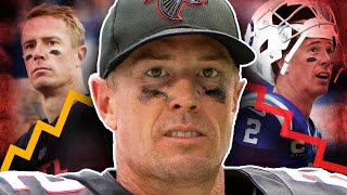 The Rise And Fall Of Matt Ryan