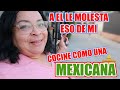 QUIERO RECUPERARLO / ME ANTOJE DE COMIDA MEXICANA