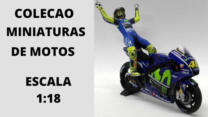 Miniatura Yamaha Ttr 250 Trilha Motocross 1/18 Maisto Moto - Carrefour