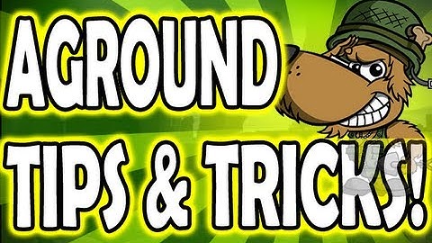 MW3 Tips & Tricks: AGROUND Map Breakdown & SECRET Spot! (Modern Warfare 3 "Face Off" Gameplay)