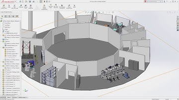 Simplify Large Assemblies with SOLIDWORKS 2019