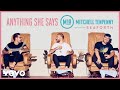 Mitchell Tenpenny - Anything She Says (Audio) ft. Seaforth