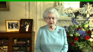 The Queen's Diamond Jubilee Message, 5 June 2012