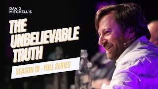 The Unbelievable Truth  Season 19 | Full Season | BBC Radio Comedy