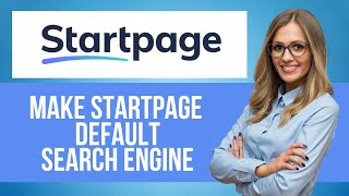 How to Make Startpage the Default Search Engine on Waterfox — Step by Step Startpage Tutorial