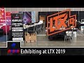 Exhibiting at LTX 2019