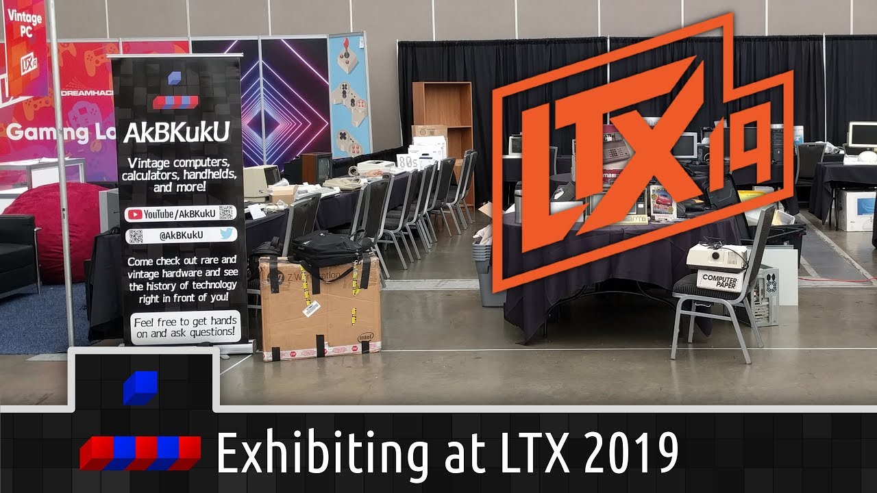 Exhibiting at LTX 2019 YouTube
