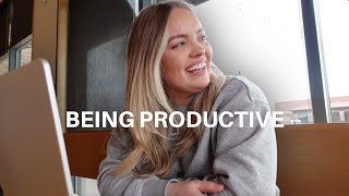 VLOG: Morning Routine, Being Productive, Workout, Work Day, Best Taco Recipe - Day in My Life by Brianna Fox 6,785 views 1 month ago 20 minutes