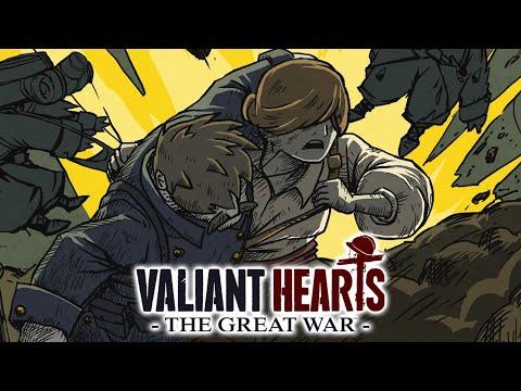 ექიმის დღეები ომში! - Valiant Hearts: The Great War #4