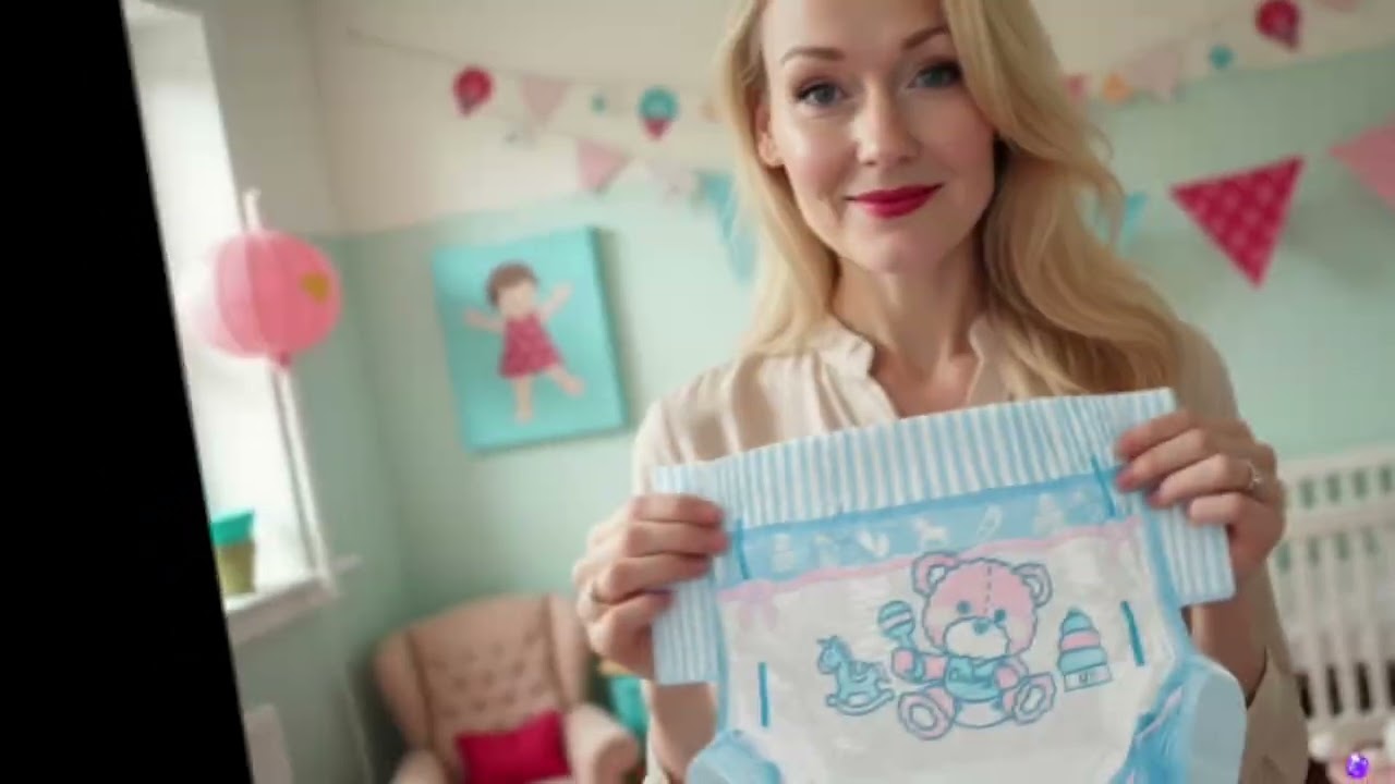 Diaper Hypnosis - Come to Mommy Bella