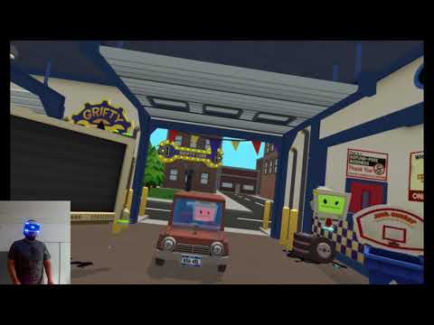 Automekaanikko Pajalla - Job Simulator