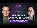 What is the People Mobility Alliance? The success story