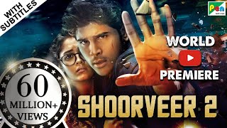 Shoorveer 2 (HD) New Hindi Dubbed Movie 2019 | Okka Kshanam | Allu Sirish, Surbhi Puranik