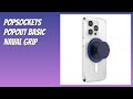 REVIEW (2026): PopSockets PopOut Basic Naval Grip. Features