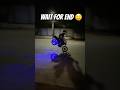 On blue light ##stuntperformer #explore #video #viralshort #adventure #life e
