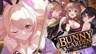 bunny girls are JUSTICE!!!【BUNNY GARDEN】