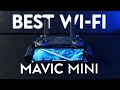 MAVIC MINI Migliori settaggi Wi-Fi - Passare da 5.8 a 2.4 Ghz RANGE TEST