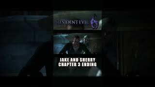 CH3 ENDING #residentevil #fypシ #horror #re6 #gaming #xbox #gameplay #games #pc #ps5 #fyp