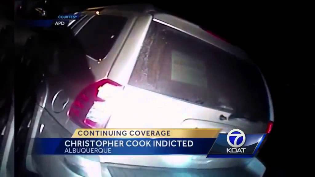 Jury indicts man accused of shooting officer - YouTube