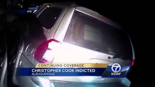 Jury indicts man accused of shooting officer