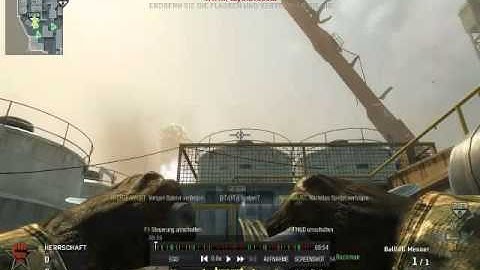 Call of Duty Black Ops: amazing tomahawk first blood domination on launch