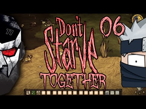 Don't Starve Together #6: Treerific Companion