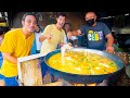 Filipino Street Food!! 8 Cebuano STREET FOODS + Porcupinefish Soup in The Philippines!