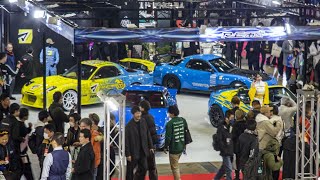 Tokyo Auto Salon 2024 First Look