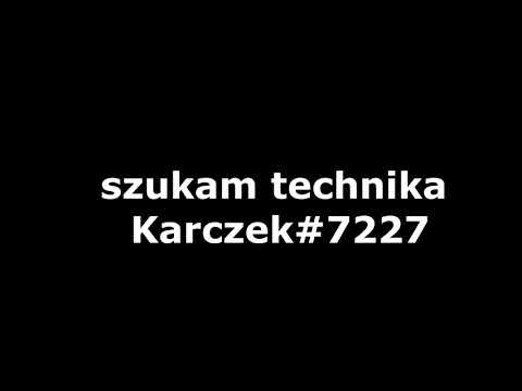 szukam technika na