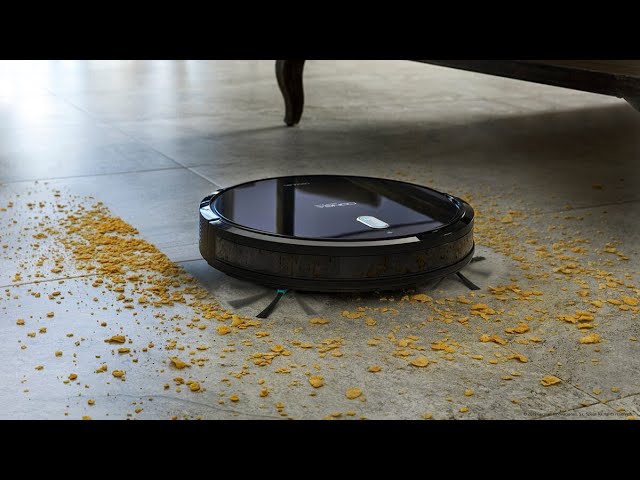 Conga 1090 Connected  4-in-1 Robot Vacuum Cleaner 