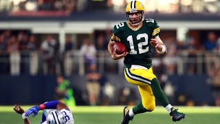 Aaron Rodgers's Greatest Escapes Compilation