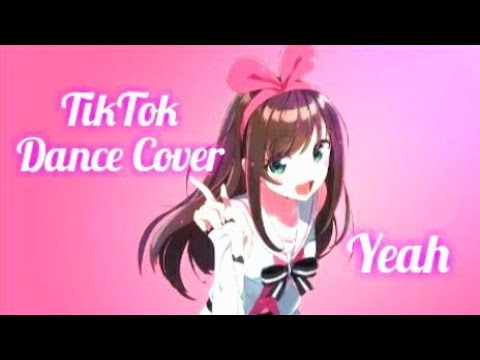 Kizuna Ai - Cute Dance Cover - Yeah