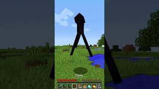 Minecraft: Heartbreaking Story Of Enderman 💔 (Past Lives) | #shorts Resimi