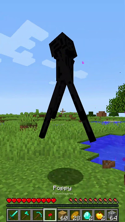 Download lagu Minecraft: Heartbreaking Story Of Enderman 💔 (Past Lives) | #shorts