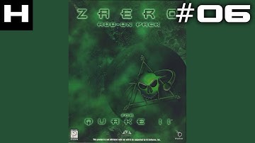 Quake II Zaero Walkthrough Part 06