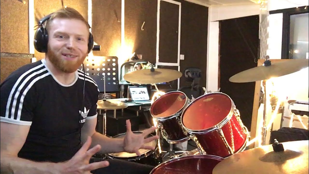 What are Ghost Notes on Drums? - YouTube