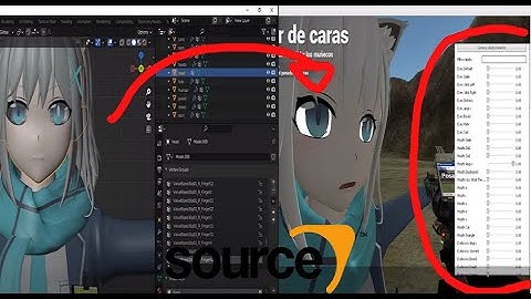 Port and apply face posing to your garry