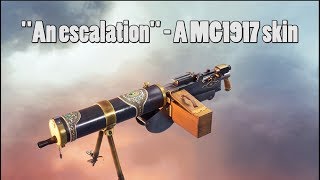 An Escalation - Battlefield 1 Masterman Easter Egg Possibility