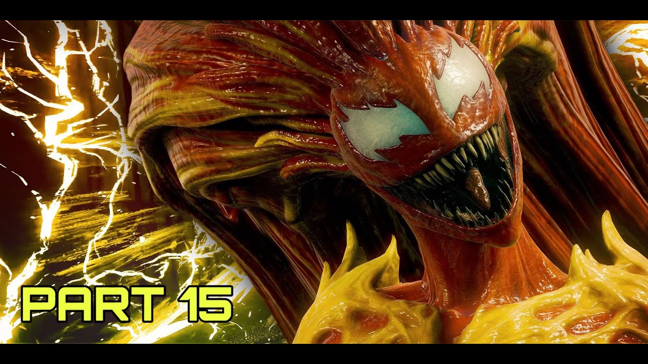 Marvel's Spider-Man 2 - WE ARE VENOM! (PART 15) - YouTube
