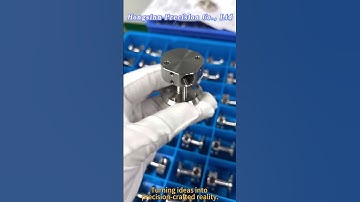 Batch manufacturing cnc turning components #cncturning #cncmachining