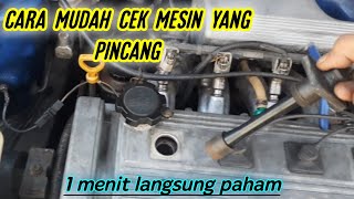 mesin mobil pincang || penyebab dan cara mengatasi mesin mobil pincang