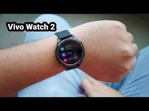 Vivo Watch 2 is coming... 2021