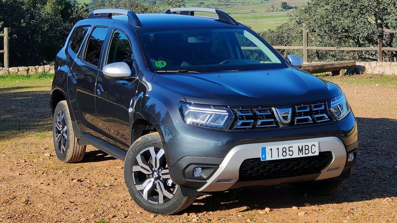 Dacia Duster 2023 ✓🤑 Opiniones, análisis y prueba 