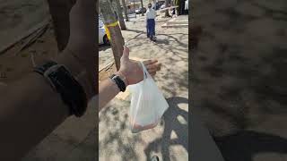 Первые шаги в Иерусалиме в качестве жителя.