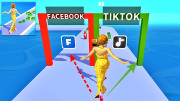 Run Rich 3D - All Levels Walkthrough Gameplay Android,ios Levels 9-10