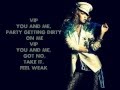 倖田來未Koda Kumi - V.I.P lyrics