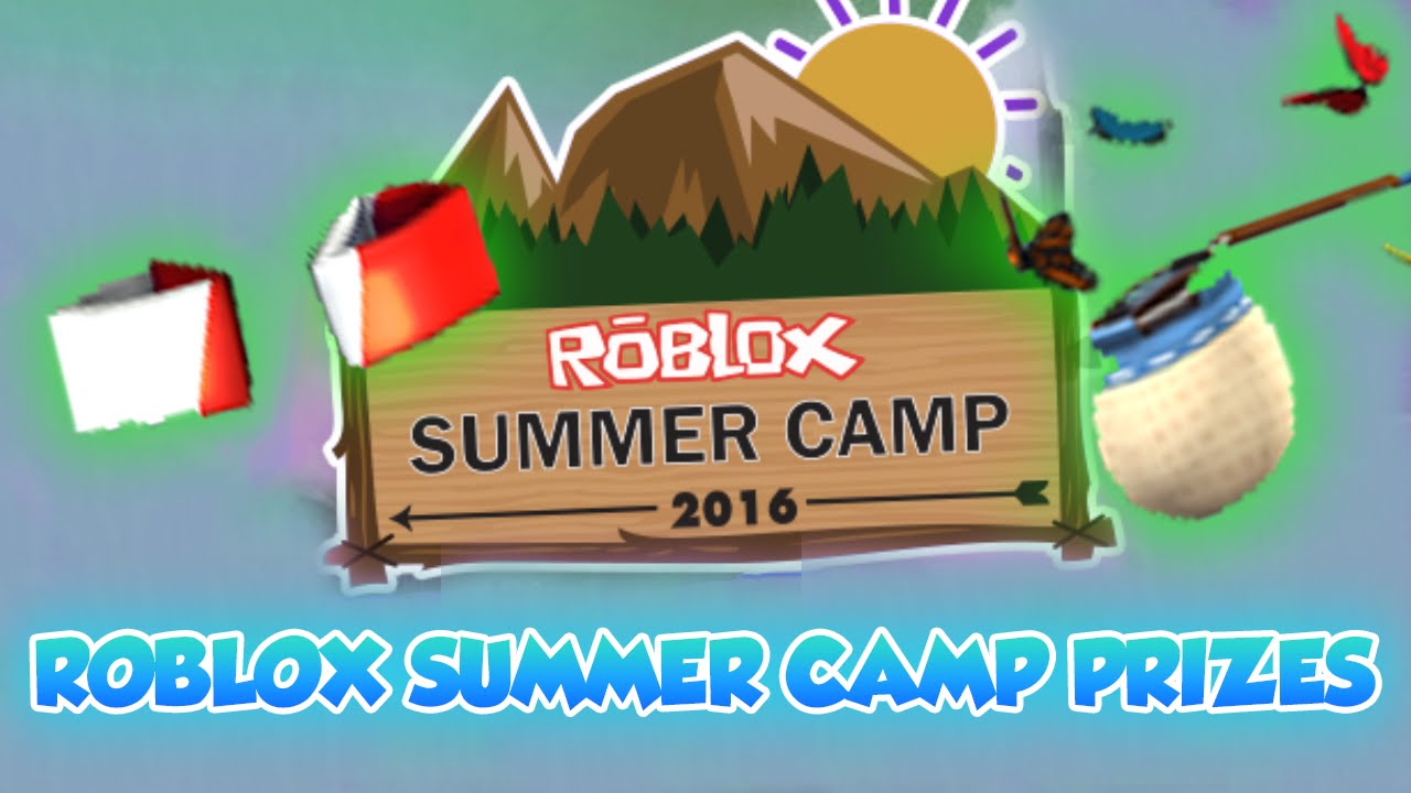 How To Get The Bfg Summer Camp Prizes From Roblox Summer Camp Roblox Youtube - roblox summer camp roblox